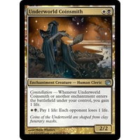 Underworld Coinsmith - JOU