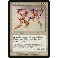 Test of Endurance - JUD