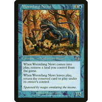 Wormfang Newt - JUD
