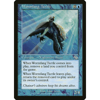 Wormfang Turtle - JUD