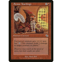 Arcane Teachings - JUD