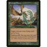 Canopy Claws - JUD
