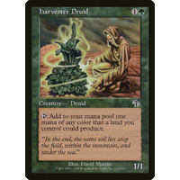 Harvester Druid - JUD