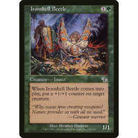 Ironshell Beetle - JUD