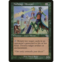 Nullmage Advocate - JUD