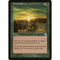 Serene Sunset - JUD