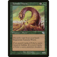Tunneler Wurm - JUD