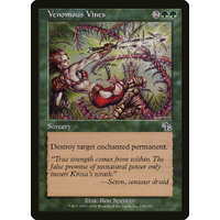 Venomous Vines - JUD
