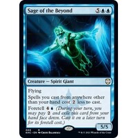 Sage of the Beyond - KHC