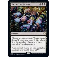 Pact of the Serpent - KHC