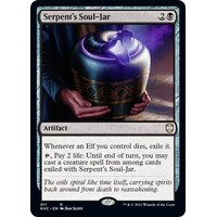 Serpent's Soul-Jar - KHC