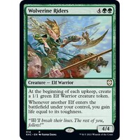 Wolverine Riders - KHC