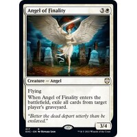 Angel of Finality - KHC