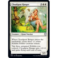 Cloudgoat Ranger - KHC
