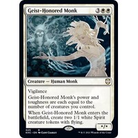 Geist-Honored Monk - KHC