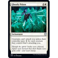 Ghostly Prison - KHC