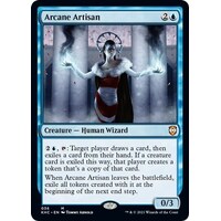 Arcane Artisan - KHC