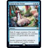 Curse of the Swine - KHC