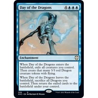 Day of the Dragons - KHC
