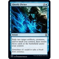 Ghostly Flicker - KHC