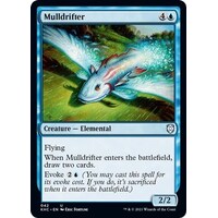 Mulldrifter - KHC