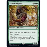 Beast Whisperer - KHC