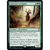 Cultivator of Blades - KHC