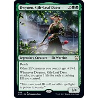 Dwynen, Gilt-Leaf Daen - KHC