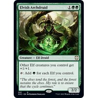 Elvish Archdruid - KHC