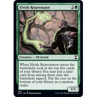 Elvish Rejuvenator - KHC