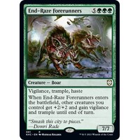 End-Raze Forerunners - KHC