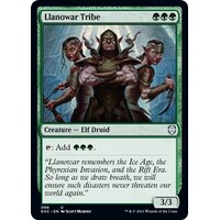 Llanowar Tribe - KHC