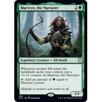 Marwyn, the Nurturer - KHC