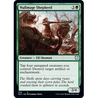Nullmage Shepherd - KHC
