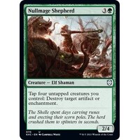 Nullmage Shepherd - KHC