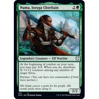 Numa, Joraga Chieftain - KHC