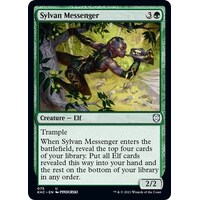 Sylvan Messenger - KHC
