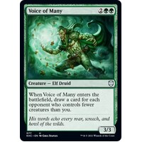 Voice of Many - KHC