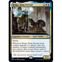 Brago, King Eternal - KHC