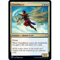 Cloudblazer - KHC