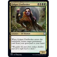 Golgari Findbroker - KHC