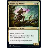 Poison-Tip Archer - KHC