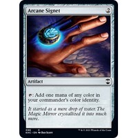Arcane Signet - KHC