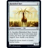 Burnished Hart - KHC