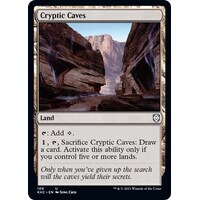 Cryptic Caves - KHC