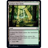 Golgari Rot Farm - KHC