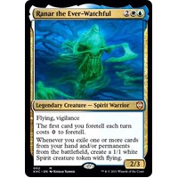Ranar the Ever-Watchful FOIL - KHC