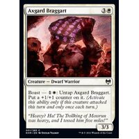 Axgard Braggart - KHM