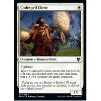 Codespell Cleric - KHM