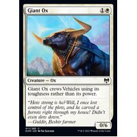 Giant Ox - KHM
